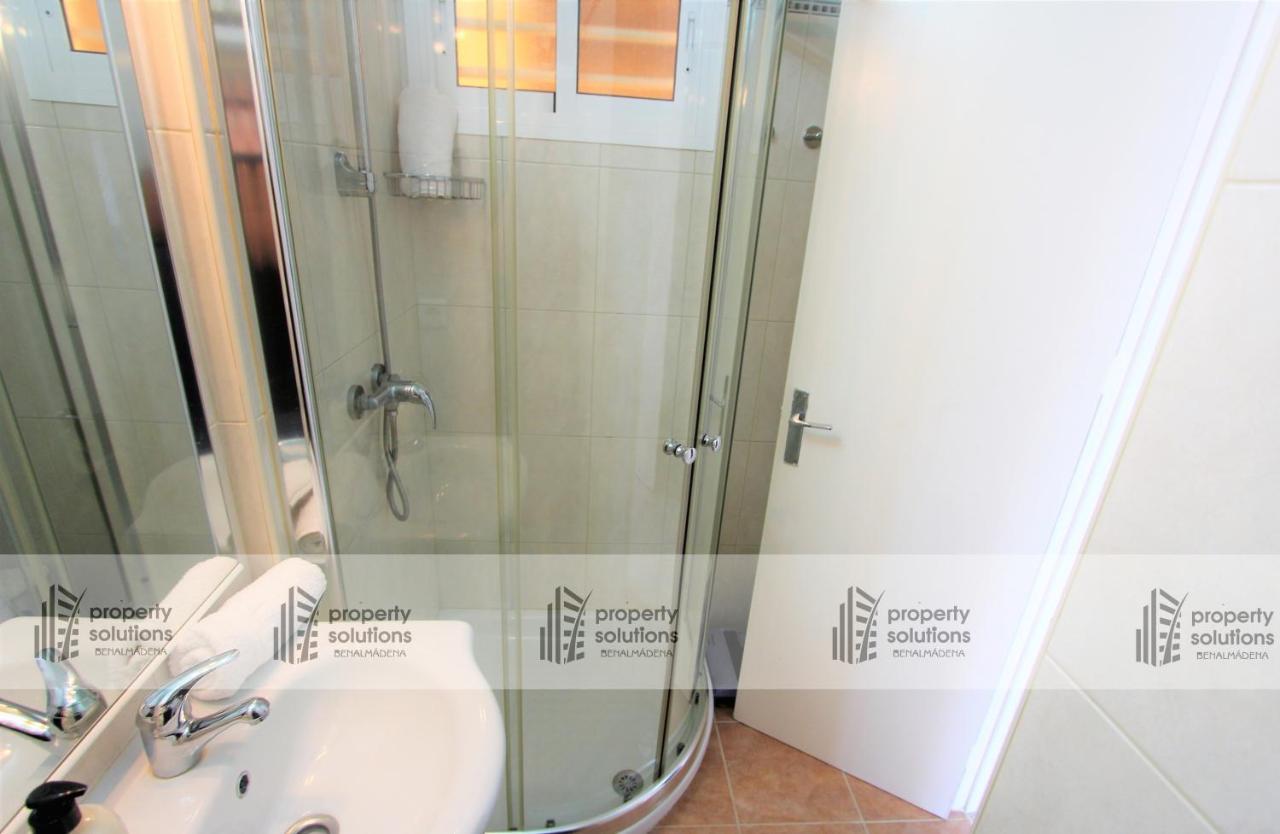 1.012 Apartamentos Aguila. Cercano A La Playa Y Al Centro De Benalmadena. Excelente Ubicacion. Eksteriør billede
