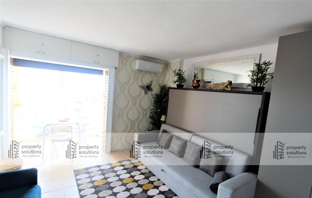1.012 Apartamentos Aguila. Cercano A La Playa Y Al Centro De Benalmadena. Excelente Ubicacion. Eksteriør billede