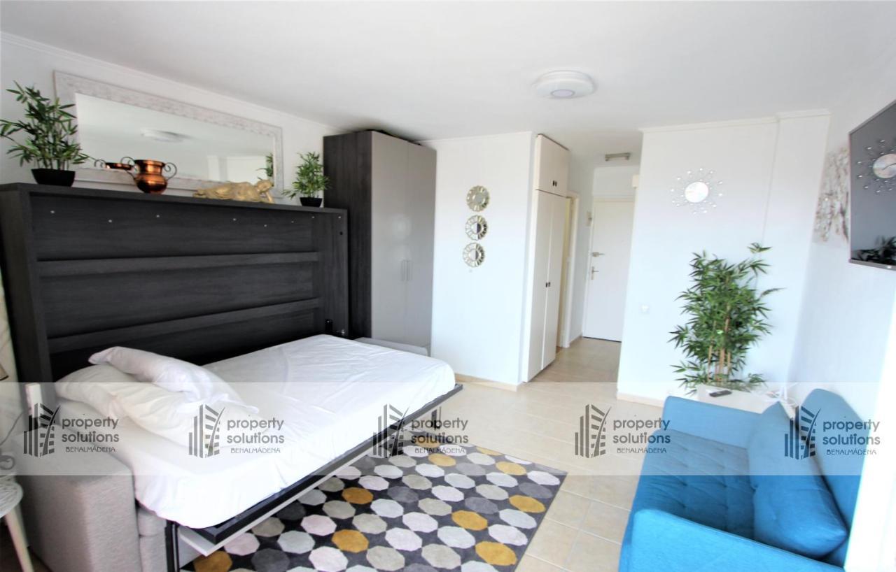 1.012 Apartamentos Aguila. Cercano A La Playa Y Al Centro De Benalmadena. Excelente Ubicacion. Eksteriør billede