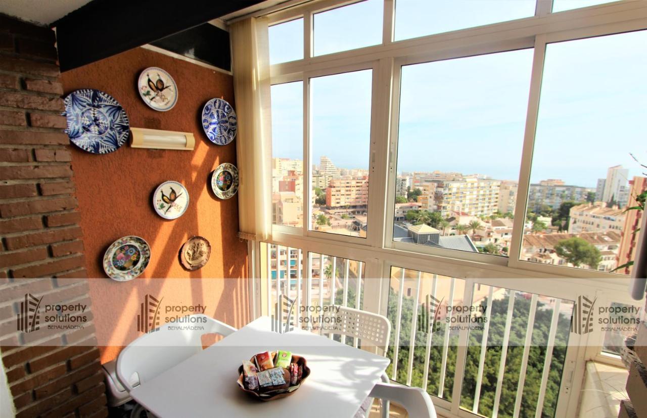 1.012 Apartamentos Aguila. Cercano A La Playa Y Al Centro De Benalmadena. Excelente Ubicacion. Eksteriør billede