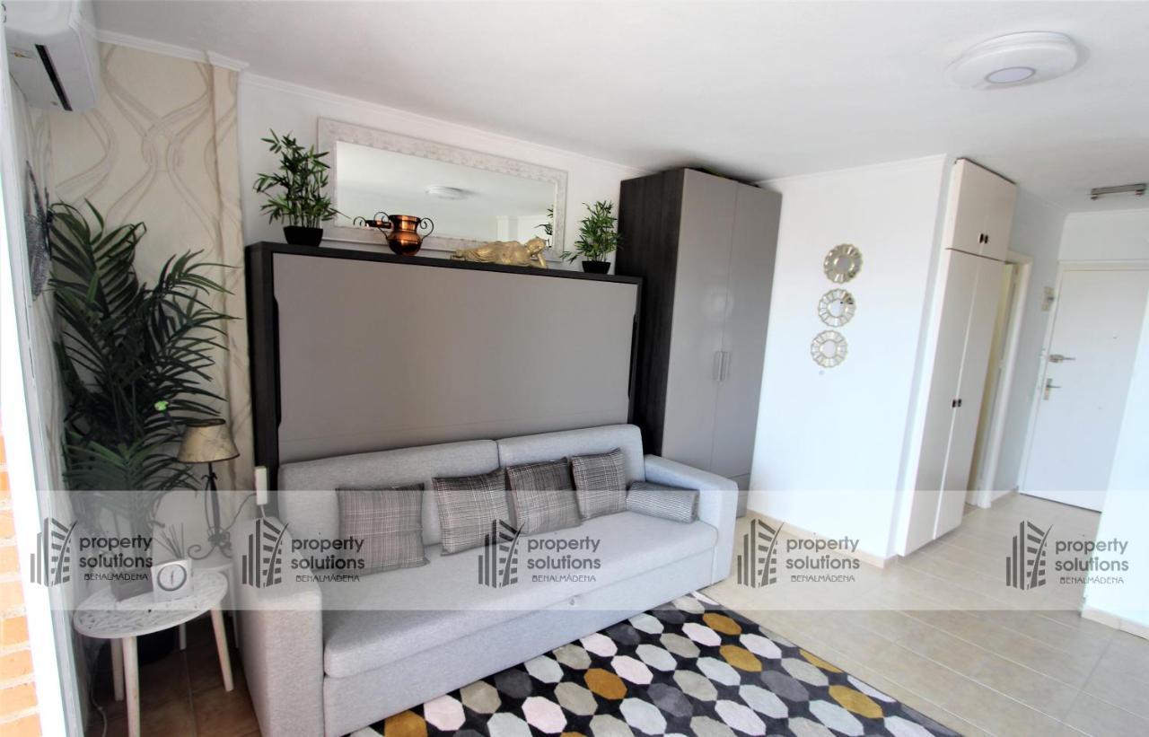 1.012 Apartamentos Aguila. Cercano A La Playa Y Al Centro De Benalmadena. Excelente Ubicacion. Eksteriør billede