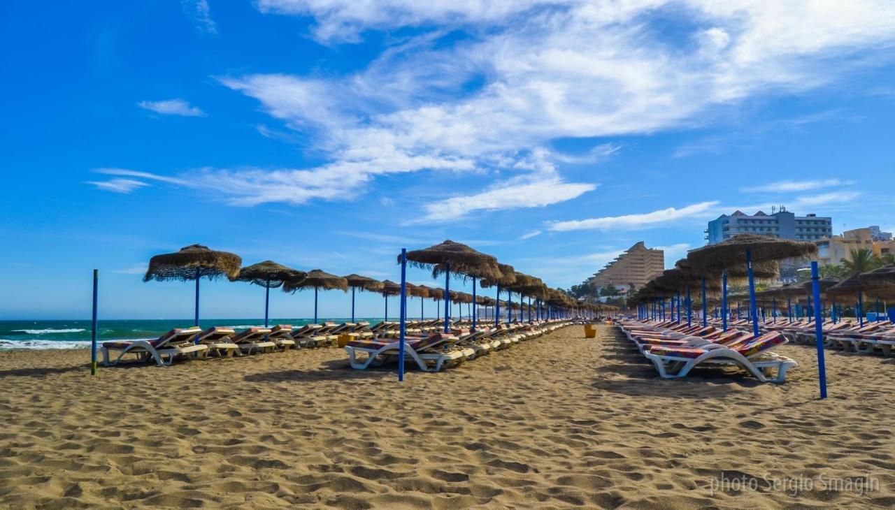 1.012 Apartamentos Aguila. Cercano A La Playa Y Al Centro De Benalmadena. Excelente Ubicacion. Eksteriør billede