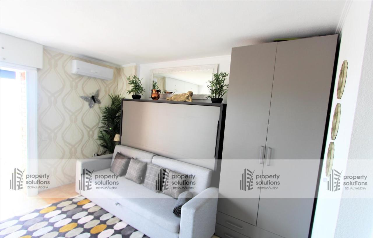 1.012 Apartamentos Aguila. Cercano A La Playa Y Al Centro De Benalmadena. Excelente Ubicacion. Eksteriør billede