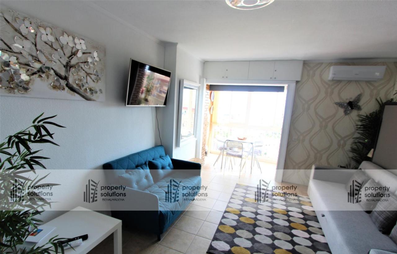 1.012 Apartamentos Aguila. Cercano A La Playa Y Al Centro De Benalmadena. Excelente Ubicacion. Eksteriør billede