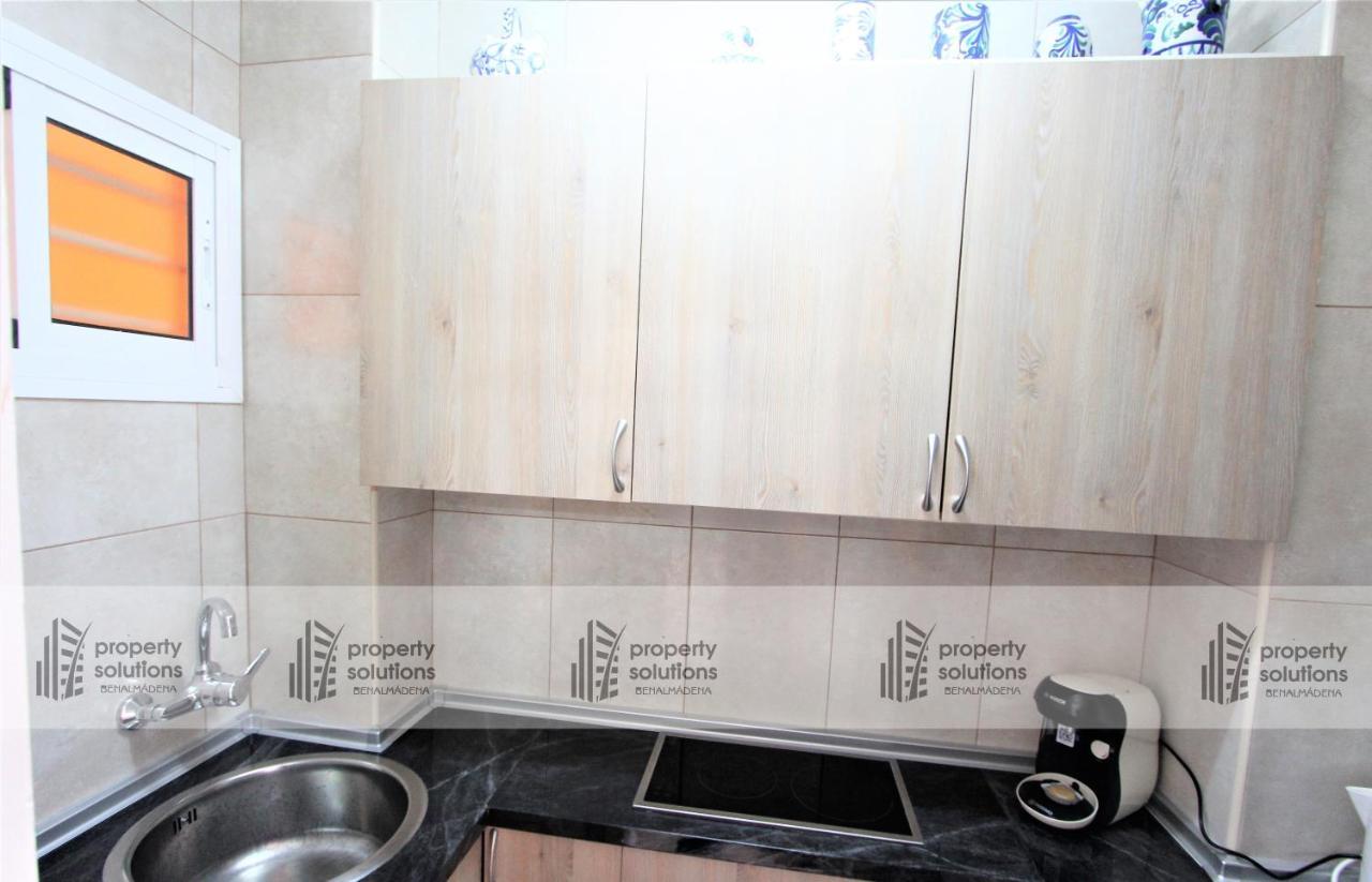 1.012 Apartamentos Aguila. Cercano A La Playa Y Al Centro De Benalmadena. Excelente Ubicacion. Eksteriør billede