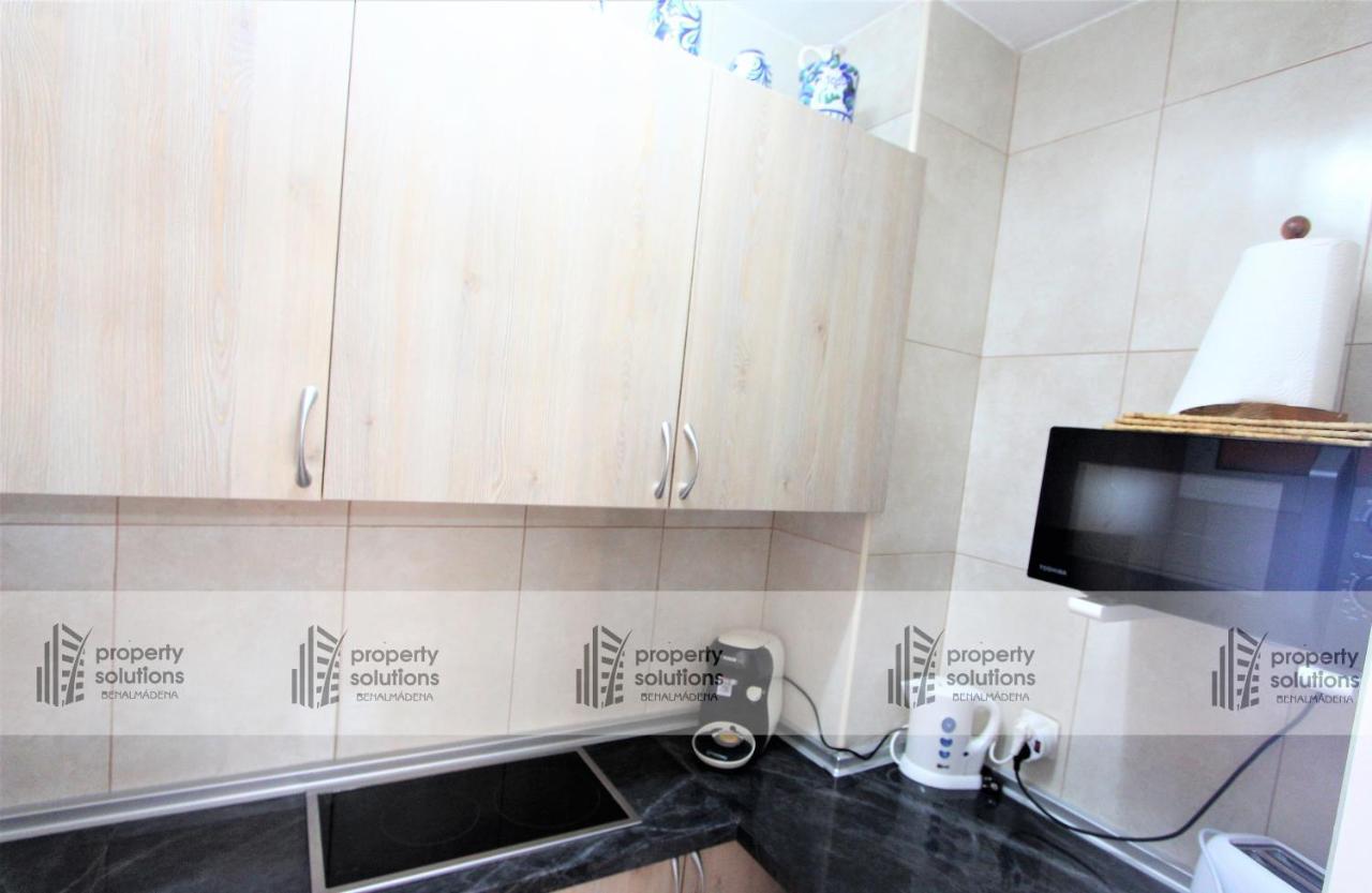 1.012 Apartamentos Aguila. Cercano A La Playa Y Al Centro De Benalmadena. Excelente Ubicacion. Eksteriør billede