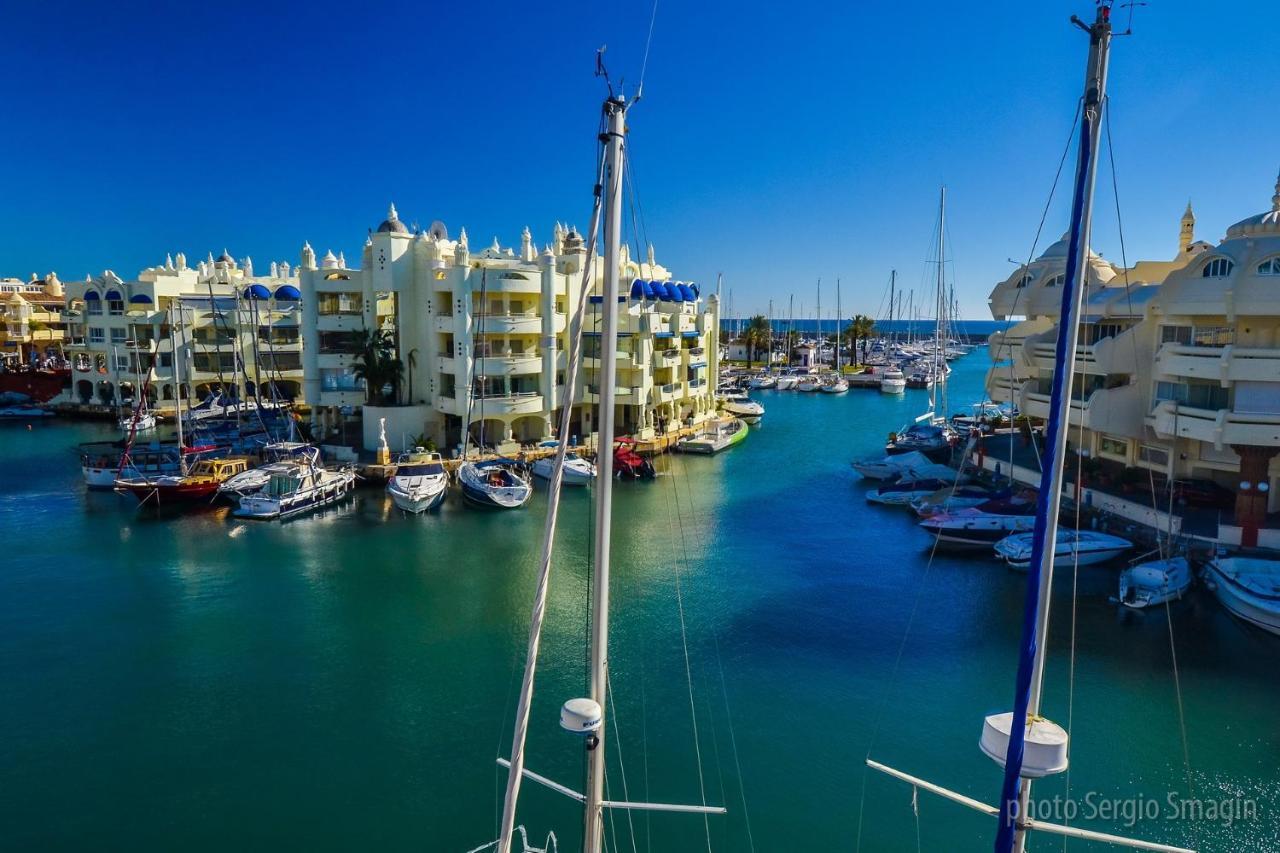 1.012 Apartamentos Aguila. Cercano A La Playa Y Al Centro De Benalmadena. Excelente Ubicacion. Eksteriør billede